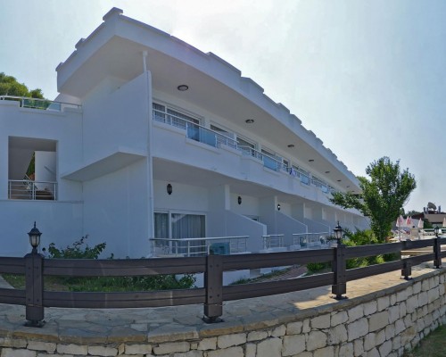 Side Beach Club 3* — отдых в Сиде