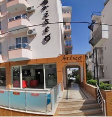 Aristo Butik Hotel 3*