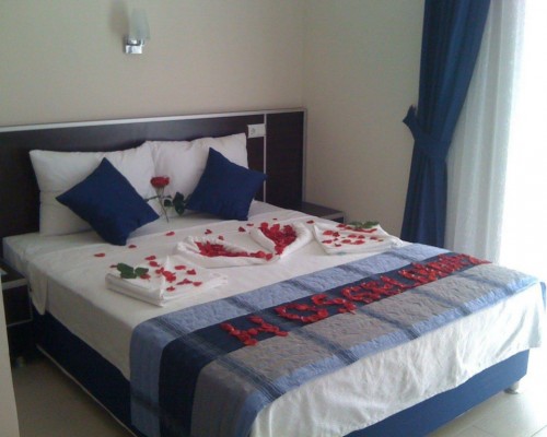 Aristo Butik Hotel 3* — Дидим, Алтынкум