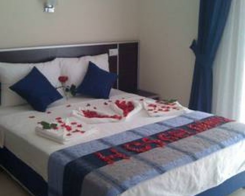 Aristo Butik Hotel 3* — Дидим, Алтынкум
