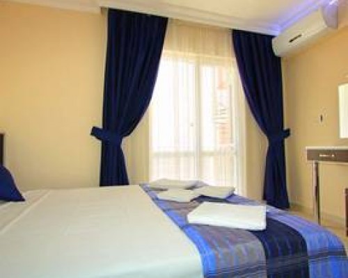 Aristo Butik Hotel 3* — Дидим, Алтынкум