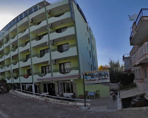 Hotel Marla Suit 4* — Дидим, Капикири