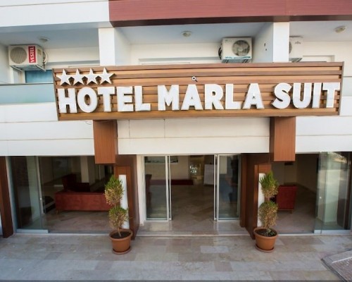 Hotel Marla Suit 4* — Дидим, Капикири