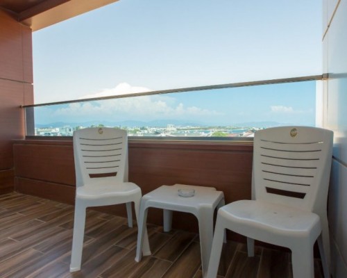 Hotel Marla Suit 4* — Дидим, Капикири