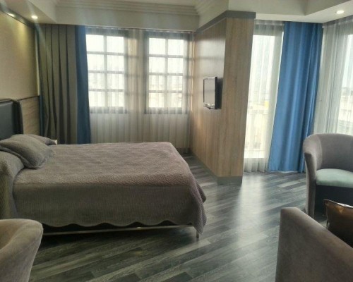 Hotel Marla Suit 4* — Дидим, Капикири