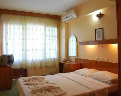 Hotel Marla Suit 4* — Дидим, Капикири