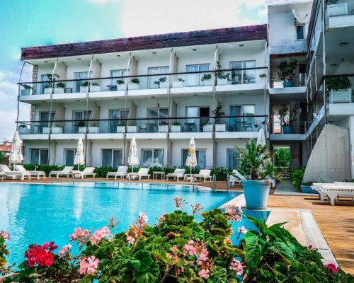 Yeni Otel 3* — Чешме, Турция