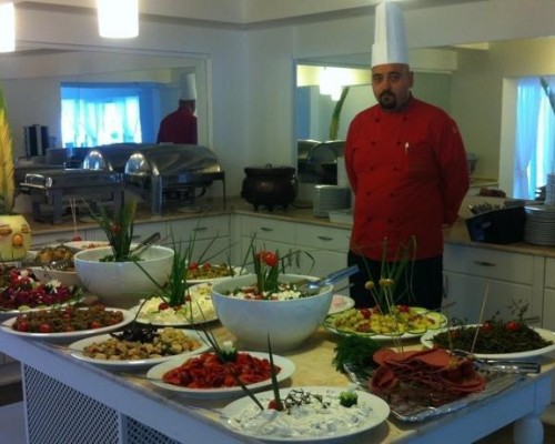 Yeni Otel 3* — Чешме, Турция