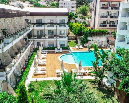 Yeni Otel 3* — Чешме, Турция