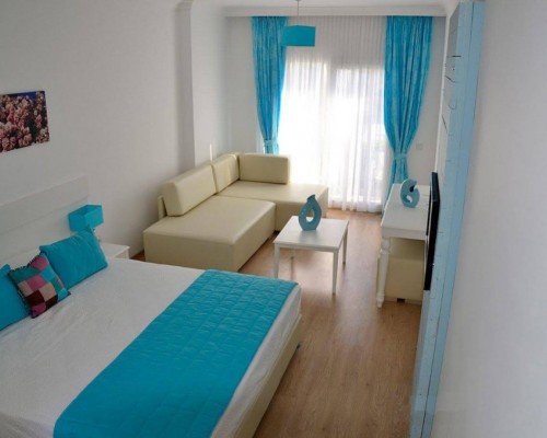 Yeni Otel 3* — Чешме, Турция