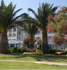 Ladin Hotel 3*