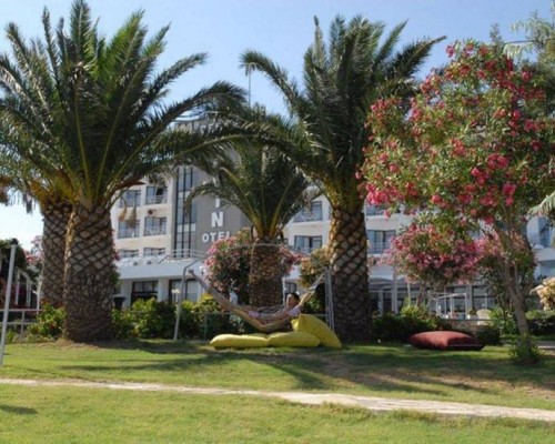 Ladin Hotel 3* в Чешме: честный обзор для вашего отдыха