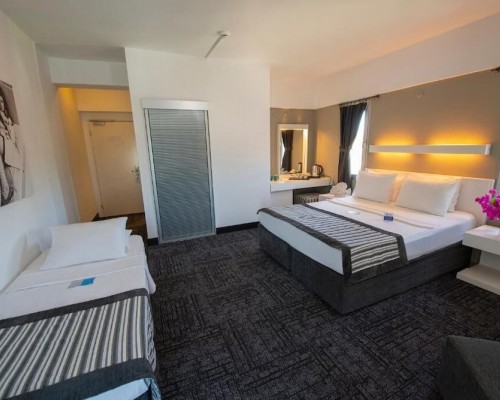 Ladin Hotel 3* в Чешме: честный обзор для вашего отдыха