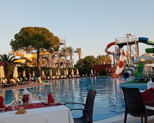 Sun Club Belek 3* — подбор тура в Белек с персональным агентом