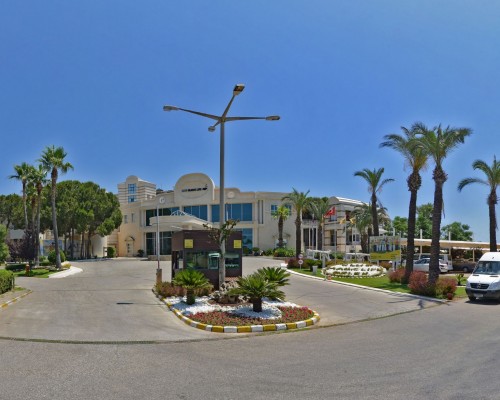 Sun Club Belek 3* — подбор тура в Белек с персональным агентом