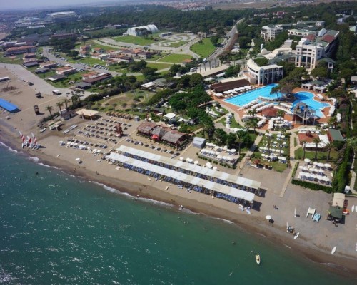 Sun Club Belek 3* — подбор тура в Белек с персональным агентом