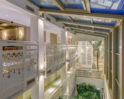 Antmare Hotel, Чешме — отель 1 звезды