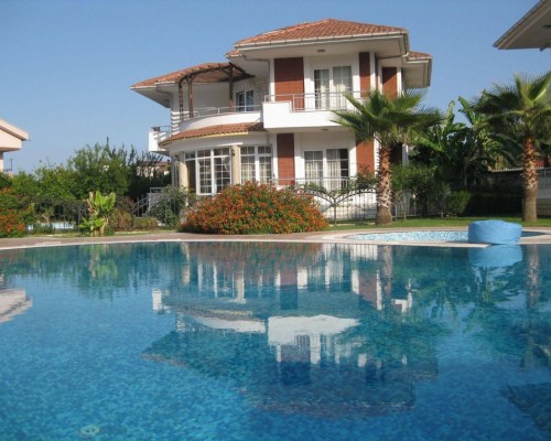 Tropicano Family Villas 3* в Кемере: честный обзор для подбора тура