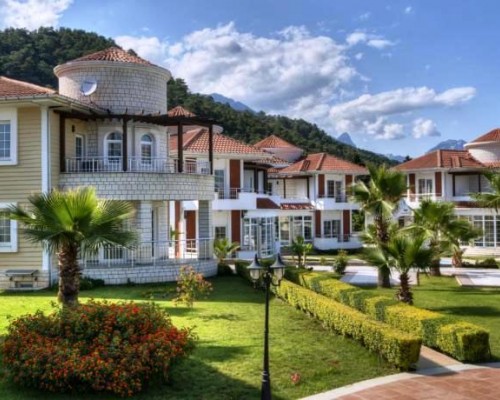 Tropicano Family Villas 3* в Кемере: честный обзор для подбора тура