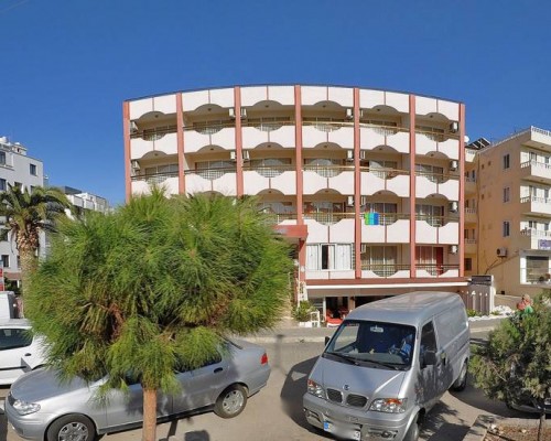 Burak Hotel Altinkum 3* — Дидим, Алтынкум