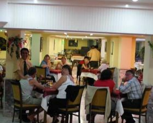 Burak Hotel Altinkum 3* — Дидим, Алтынкум