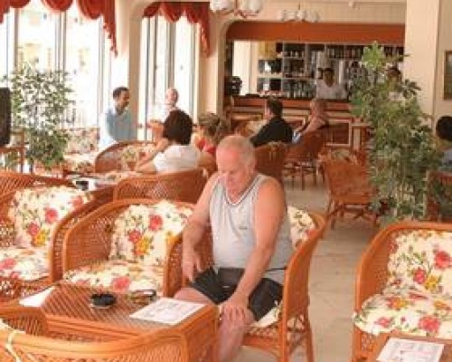 Burak Hotel Altinkum 3* — Дидим, Алтынкум