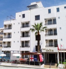 Delta Hotel, Altinkum-Didim 3*