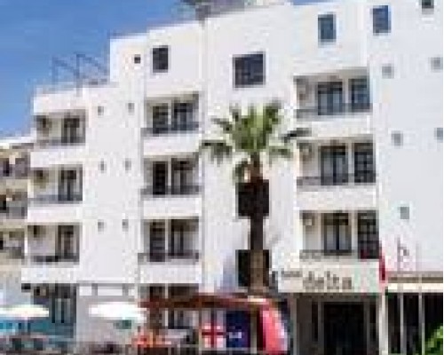 Delta Hotel 3* — Алтынкум, Дидим
