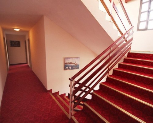 Delta Hotel 3* — Алтынкум, Дидим
