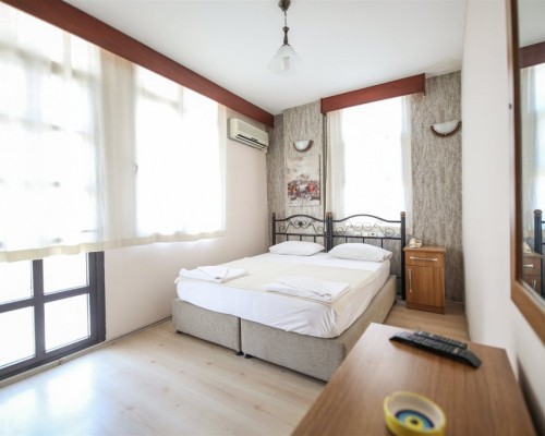 Delta Hotel 3* — Алтынкум, Дидим