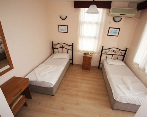 Delta Hotel 3* — Алтынкум, Дидим