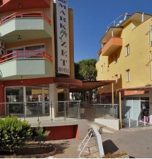 Sultan Apart Didim 3*