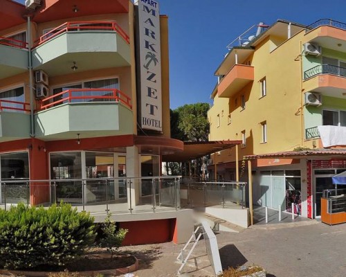 Sultan Apart Didim — апартаменты 3* в Дидиме