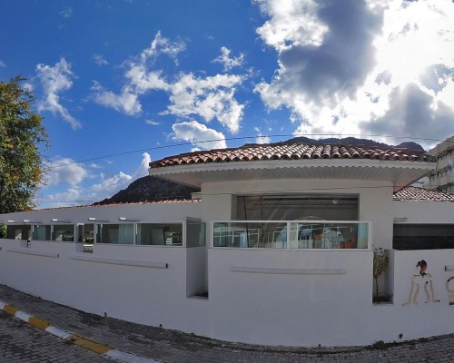 Doruk Hotel & Suits 3* — Мармарис, Ичмелер