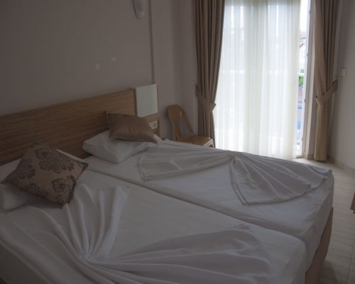 Hotel Side Best House 3* — отель в Сиде для пляжного отдыха