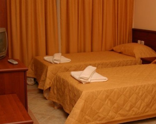 Hotel Side Best House 3* — отель в Сиде для пляжного отдыха