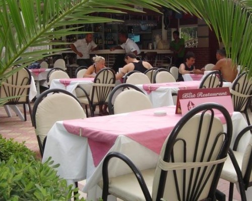 Hotel Side Best House 3* — отель в Сиде для пляжного отдыха