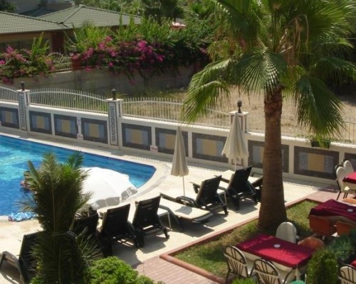 Hotel Side Best House 3* — отель в Сиде для пляжного отдыха