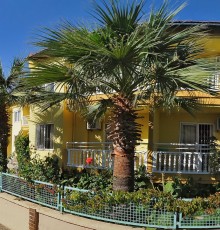 Club Ako Apartments, Marmaris City Center 3*