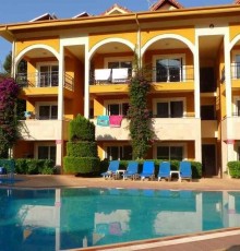Eden Garden Apartments 3*