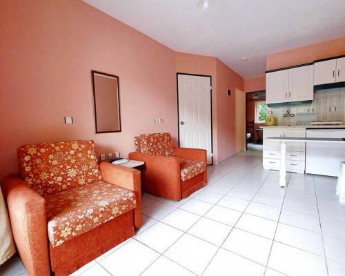 Eden Garden Apartments 3* в Мармарисе: что важно знать перед подбором тура