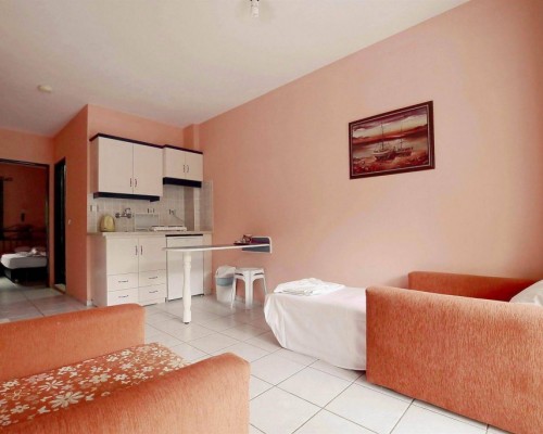 Eden Garden Apartments 3* в Мармарисе: что важно знать перед подбором тура