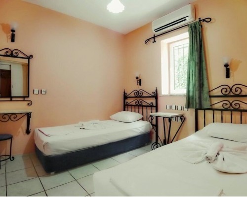 Eden Garden Apartments 3* в Мармарисе: что важно знать перед подбором тура