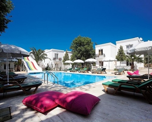 Club Alisya 3* в Бодруме: честный обзор и подбор тура