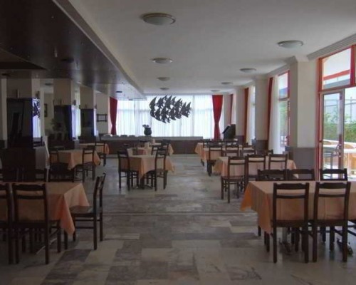 Kalamaki Beach Hotel 3* — отель в Кушадасы