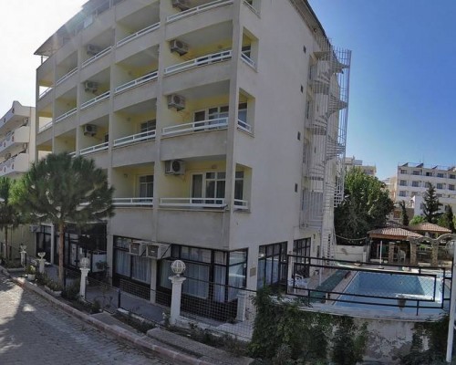 Yildirim Hotel 3* в Дидиме (Алтынкум)
