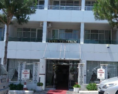 Yildirim Hotel 3* в Дидиме (Алтынкум)
