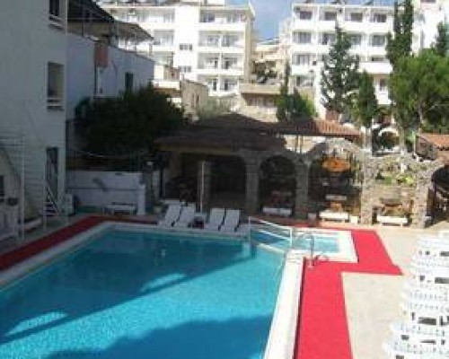 Yildirim Hotel 3* в Дидиме (Алтынкум)