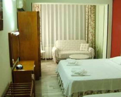 Yildirim Hotel 3* в Дидиме (Алтынкум)