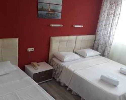 Yildirim Hotel 3* в Дидиме (Алтынкум)